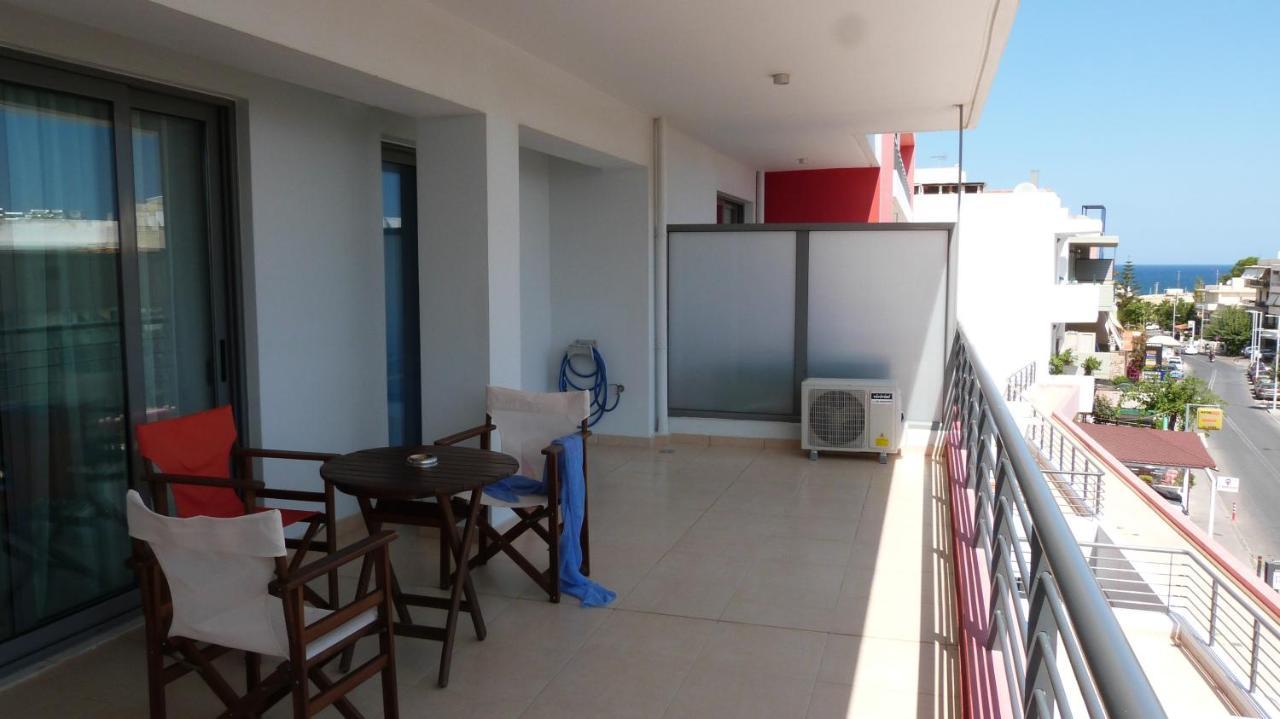 Domus Aries Apartment Rethymno  Exterior photo