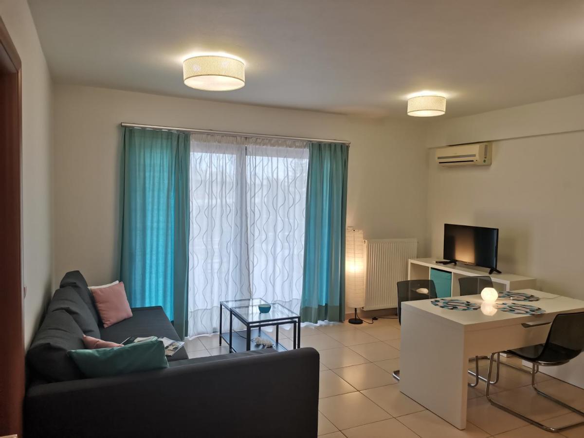 Domus Aries Apartment Rethymno  Exterior photo