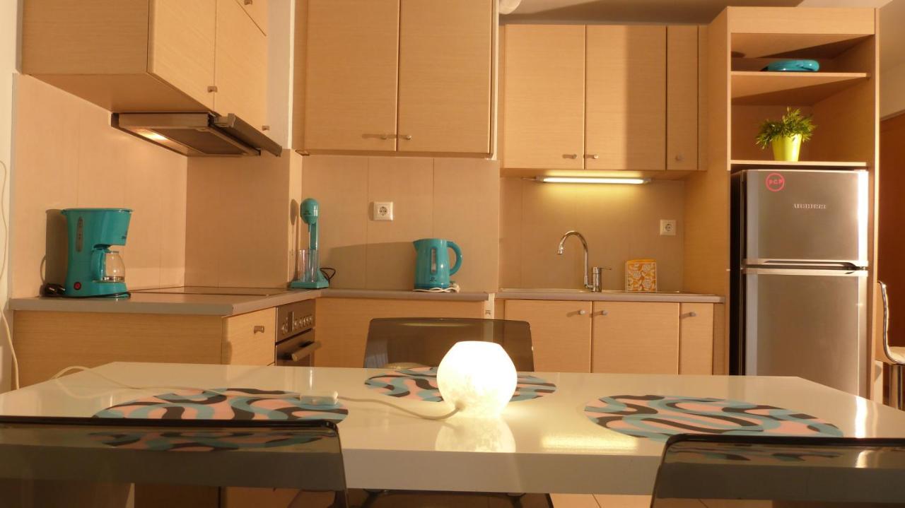 Domus Aries Apartment Rethymno  Exterior photo