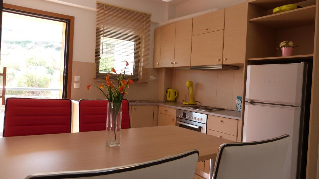 Domus Aries Apartment Rethymno  Exterior photo