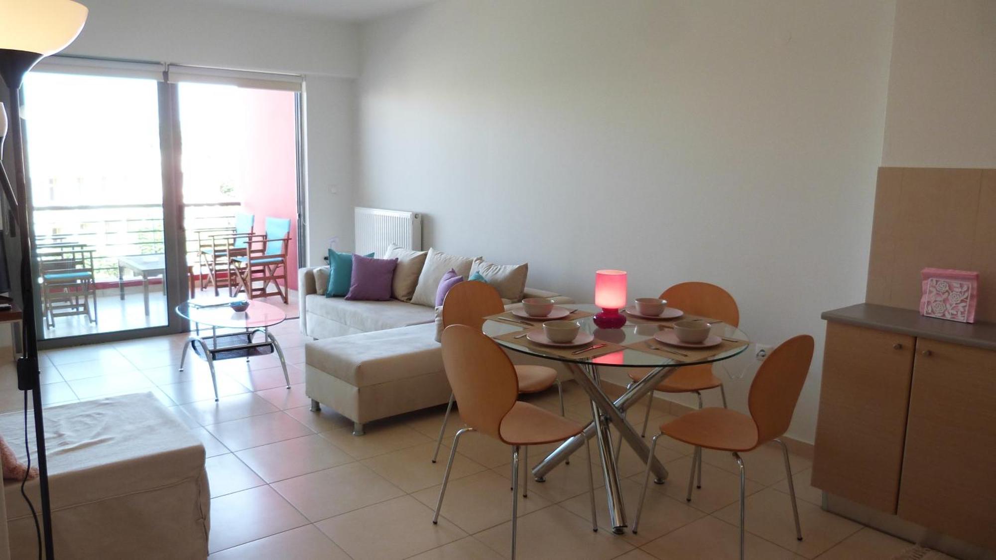 Domus Aries Apartment Rethymno  Exterior photo