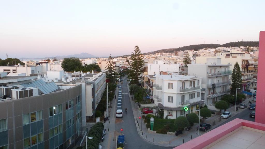Domus Aries Apartment Rethymno  Exterior photo