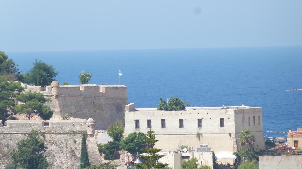 Domus Aries Apartment Rethymno  Exterior photo