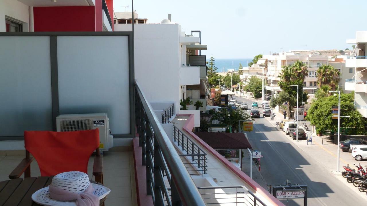 Domus Aries Apartment Rethymno  Exterior photo