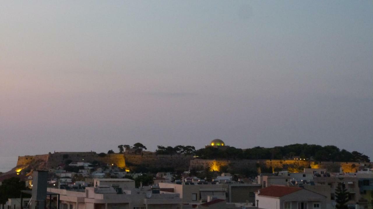 Domus Aries Apartment Rethymno  Exterior photo