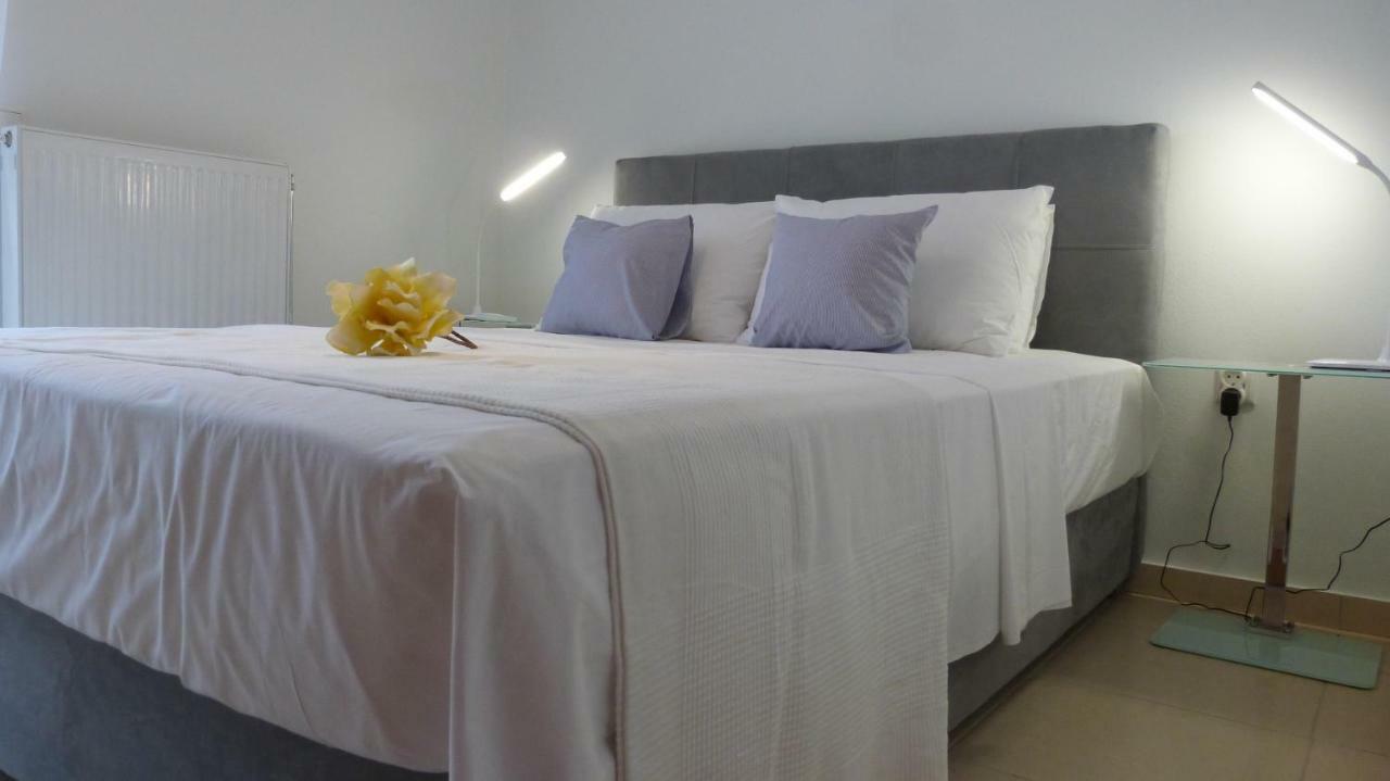 Domus Aries Apartment Rethymno  Exterior photo