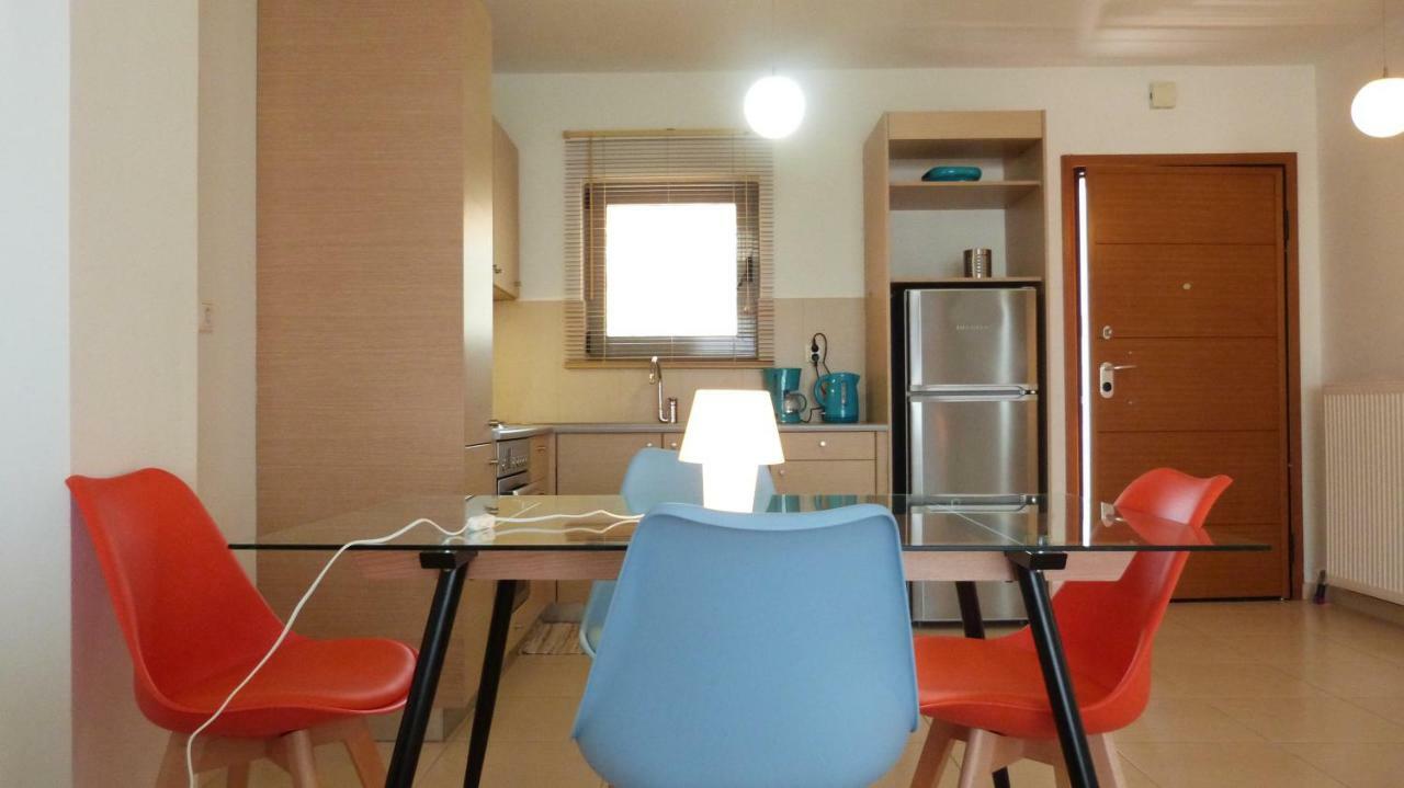 Domus Aries Apartment Rethymno  Exterior photo