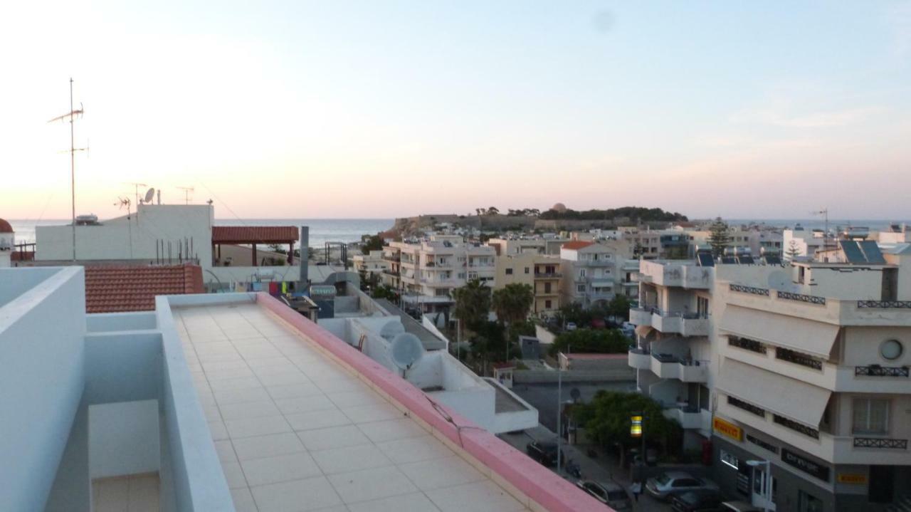 Domus Aries Apartment Rethymno  Exterior photo