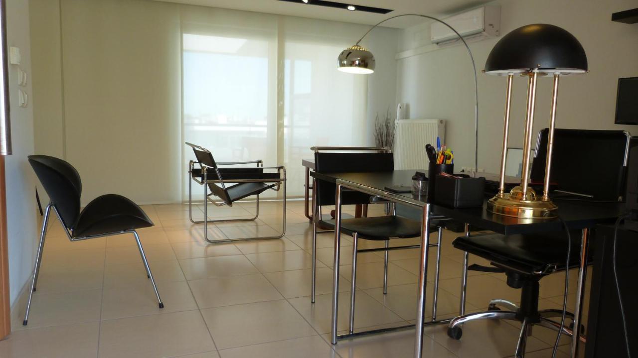 Domus Aries Apartment Rethymno  Exterior photo